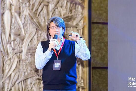 輝能科技CEO楊思枏 輝能科技CEO楊思枏