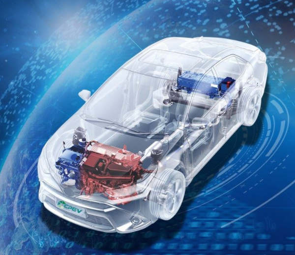 海馬與科力遠合作終止 混動計劃落空