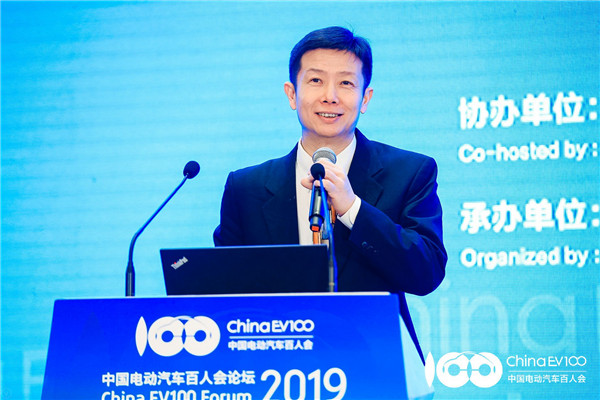 精進電動余平：核心零部件產品更需分級化、多元化