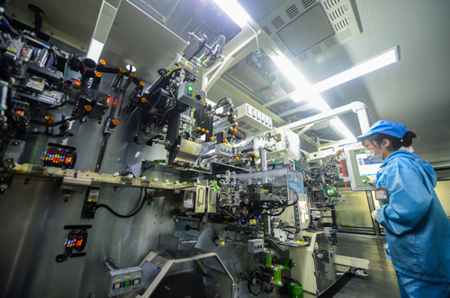 鋰電池新版規范發布 引導行業技術升級 鋰電池新版規范發布 引導行業技術升級