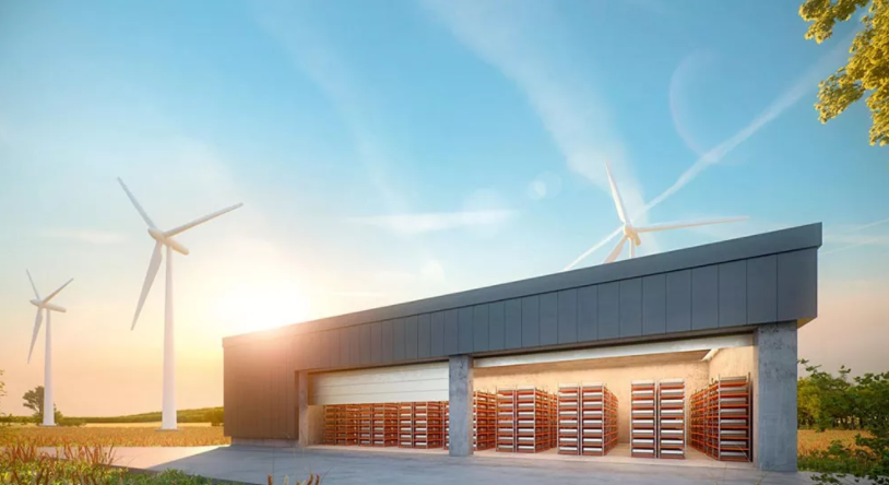 風能光能規模增長 電網側儲能井噴式擴張