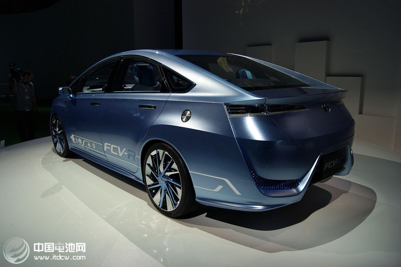 豐田氫燃料電池