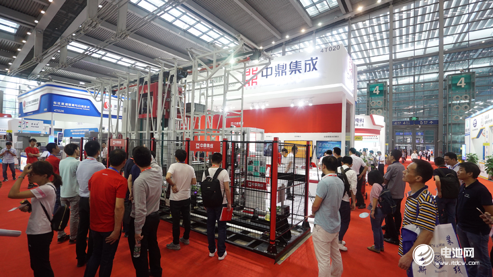 6億元！中鼎集成獲孚能科技鋰電池生產智能化物流成套系統(tǒng)訂單