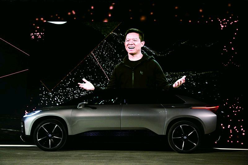 賈躍亭28億元債務處理停滯 樂視網稱直接關系公司存亡 賈躍亭28億元債務處理停滯 樂視網稱直接關系公司存亡