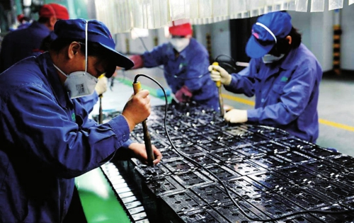 九部門聯合發文明確目標:2025年廢鉛蓄電池回收率將達70% 九部門聯合發文明確目標:2025年廢鉛蓄電池回收率將達70%