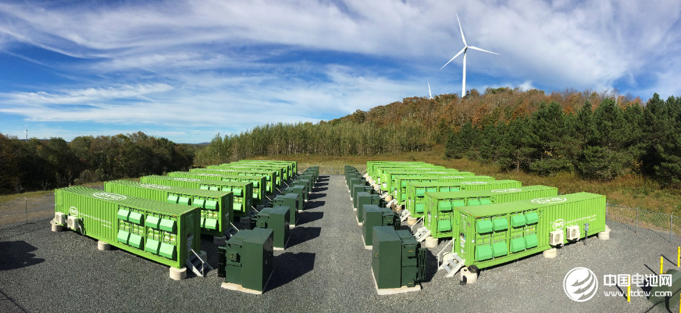 相關(guān)利好政策陸續(xù)出臺 儲能現(xiàn)良好發(fā)展機(jī)會