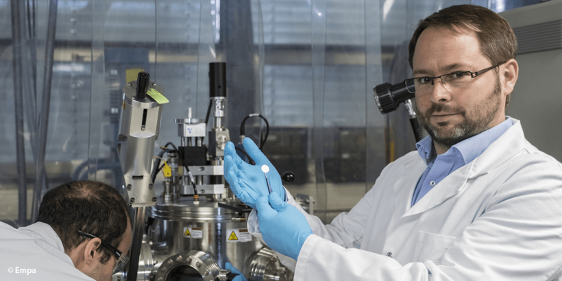 弗勞恩霍夫硅酸鹽研究所合作Empa 實現電動汽車固態電池量產 弗勞恩霍夫硅酸鹽研究所合作Empa 實現電動汽車固態電池量產