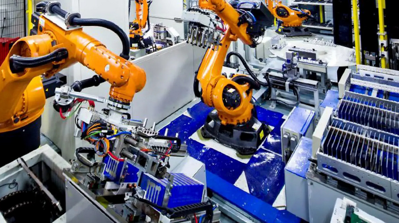 德國(guó)電池需求猛漲 寧德時(shí)代欲2026年德國(guó)電池廠產(chǎn)能增至60GWh