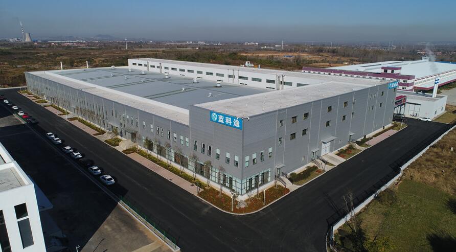 引領國產高端隔膜自主化進程 藍科途榮獲“高新技術企業”認證