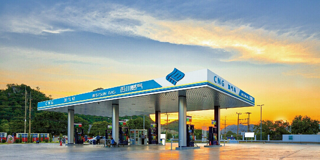 三家新能源公司公布年報 百川能源凈利超10億元 三家新能源公司公布年報 百川能源凈利超10億元