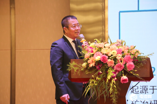 當升科技金壇打造鋰電正極材料智能工廠 發布8款高鎳三元材料新品