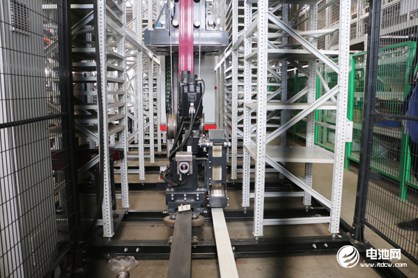 中鼎集成彰顯“硬核”實力 2018年鋰電物流系統(tǒng)簽單超17億 中鼎集成彰顯“硬核”實力 2018年鋰電物流系統(tǒng)簽單超17億