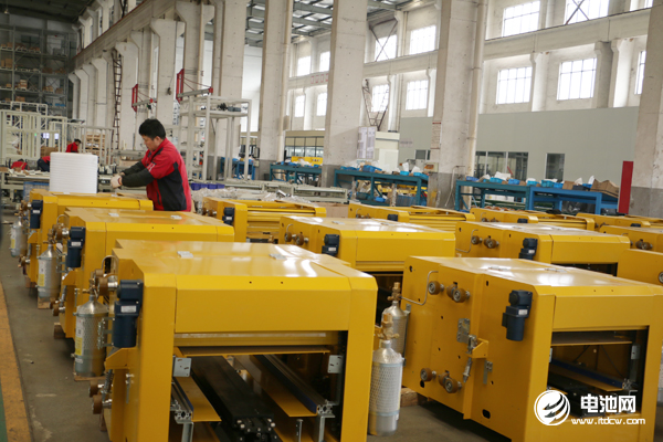 中鼎集成彰顯“硬核”實力 2018年鋰電物流系統(tǒng)簽單超17億 中鼎集成彰顯“硬核”實力 2018年鋰電物流系統(tǒng)簽單超17億