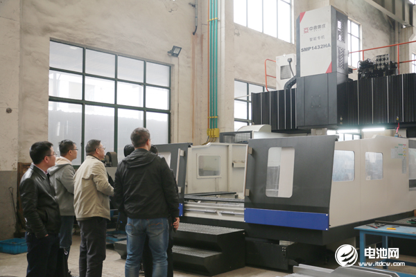 中鼎集成彰顯“硬核”實力 2018年鋰電物流系統(tǒng)簽單超17億 中鼎集成彰顯“硬核”實力 2018年鋰電物流系統(tǒng)簽單超17億