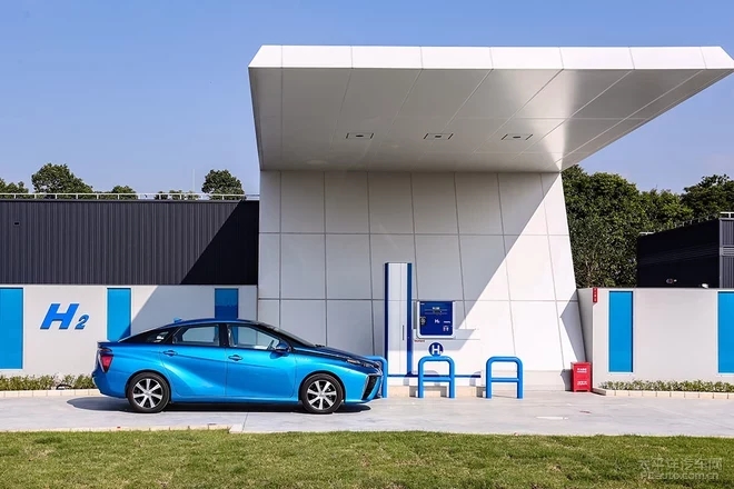 2025年中國氫燃料電池車或達5萬至10萬輛