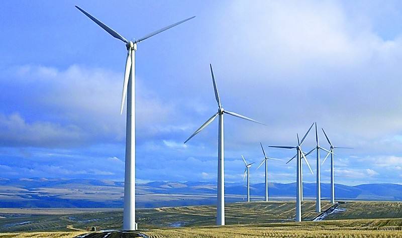 600萬千瓦風電項目公布中標結果 今年風電建設或迎來新高潮