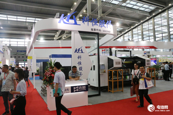 科恒股份2018年正極材料營(yíng)收14.6億 鋰電設(shè)備營(yíng)收5.97億 科恒股份2018年正極材料營(yíng)收14.6億 鋰電設(shè)備營(yíng)收5.97億