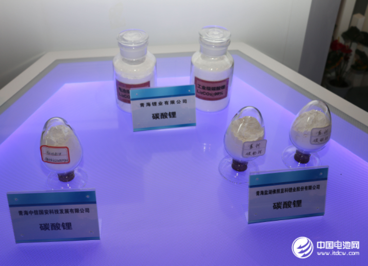 鹽湖股份2018年?duì)I收178.9億 藍(lán)科鋰業(yè)生產(chǎn)碳酸鋰1.1萬(wàn)噸 鹽湖股份2018年?duì)I收178.9億 藍(lán)科鋰業(yè)生產(chǎn)碳酸鋰1.1萬(wàn)噸