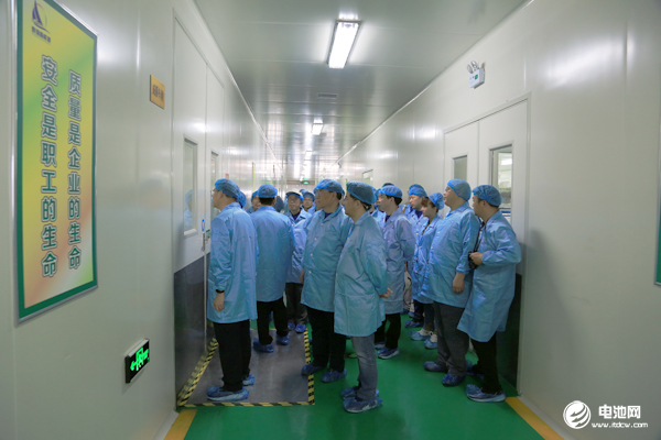 河南惠強(qiáng)新能源材料科技股份有限公司