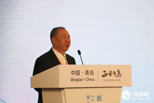 正和島河南島鄰機(jī)構(gòu)主席/鄭州地美特新能源董事長/三全食品創(chuàng)始人陳澤民