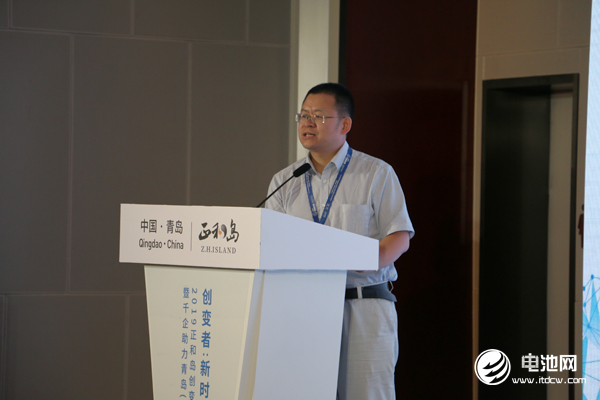 清華大學(xué)能源互聯(lián)網(wǎng)創(chuàng)新研究院政策發(fā)展研究室主任何繼江