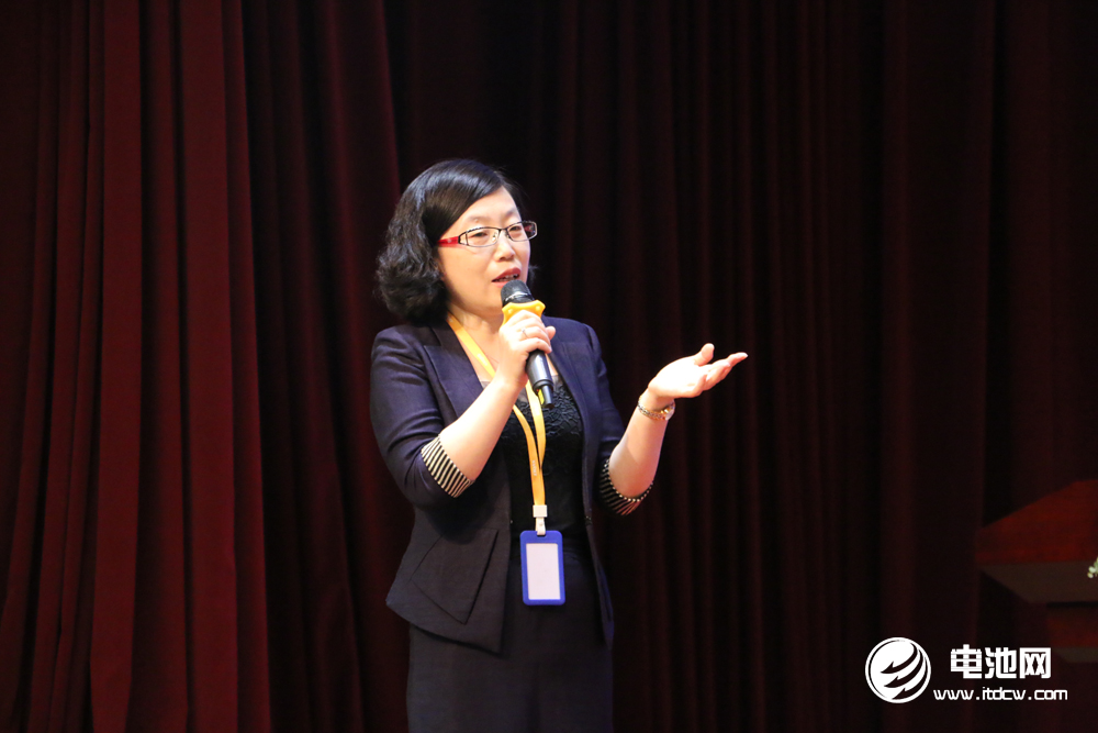 蜂巢能源國內營銷總監郝雷明 蜂巢能源國內營銷總監郝雷明