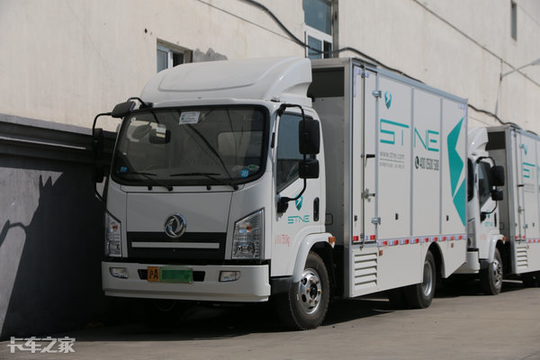 東風汽車 燃料電池 東風汽車 燃料電池