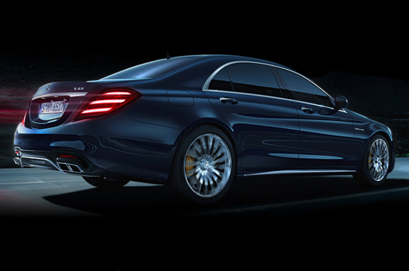 梅賽德斯-奔馳S級轎車