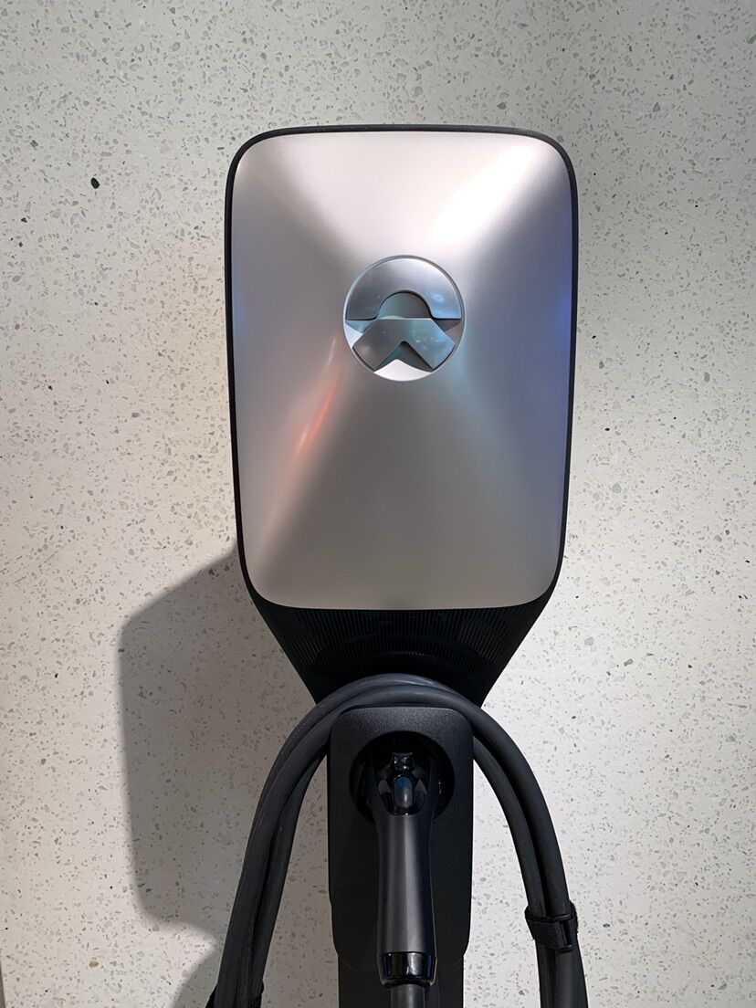 蔚來汽車充電樁 蔚來汽車充電樁