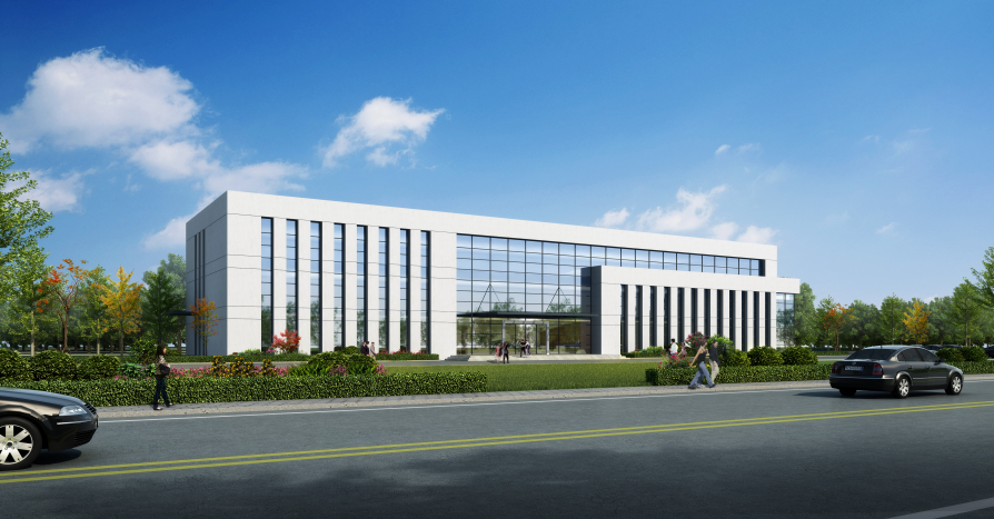 江蘇安瑞達(dá)新材料有限公司 圖片來源：企業(yè)供圖