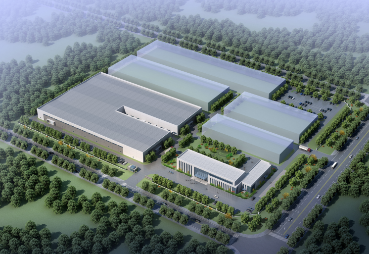 江蘇安瑞達(dá)新材料有限公司 圖片來源：企業(yè)供圖