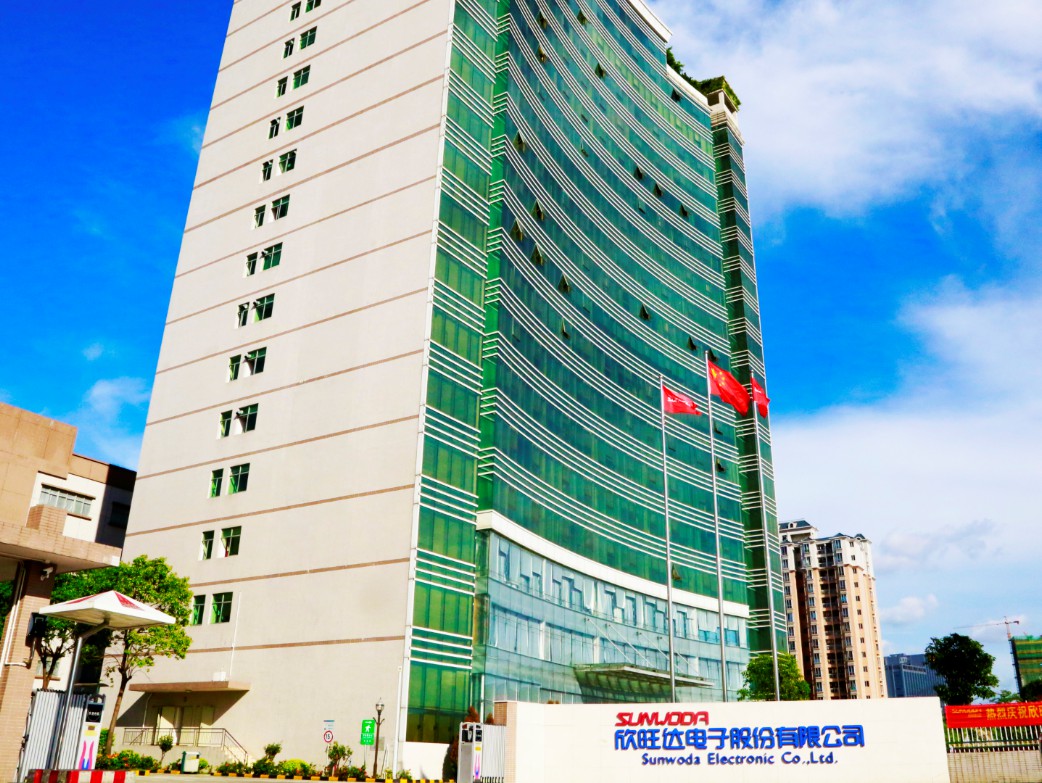 欣旺達(dá) 欣旺達(dá)