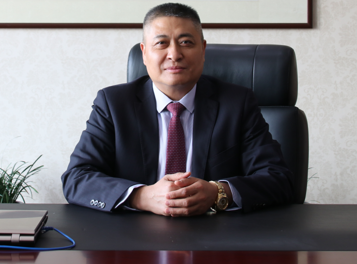 第9屆（2019年）中國電池行業年度人物：周新基