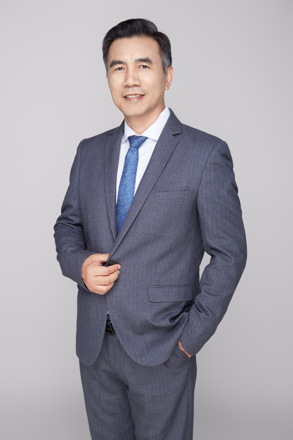 第9屆（2019年）中國電池行業年度人物：俞會根