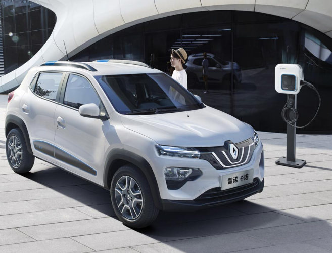 電動(dòng)汽車(chē) 圖片來(lái)源:雷諾官網(wǎng) 電動(dòng)汽車(chē) 圖片來(lái)源:雷諾官網(wǎng)