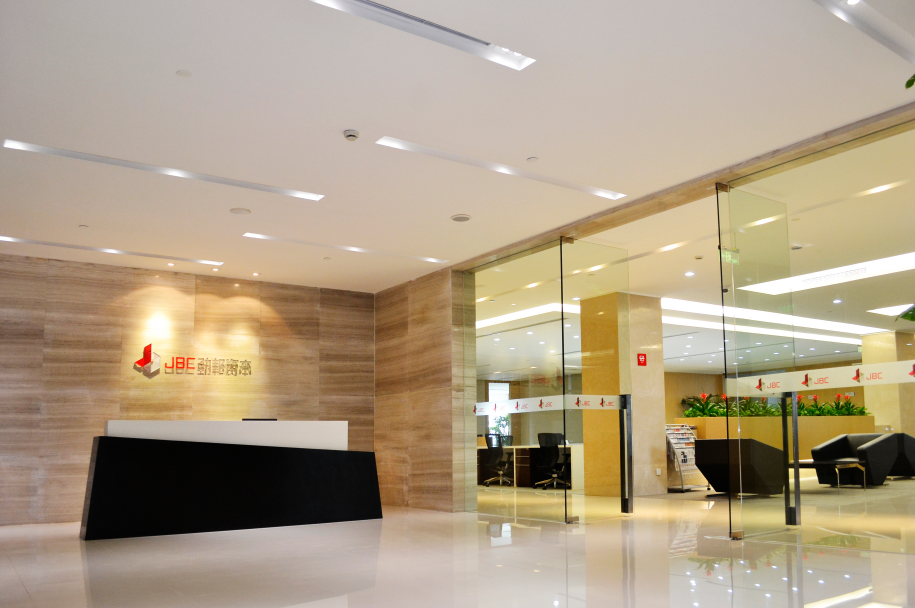 勁邦資本 圖片來源：企業(yè)供圖