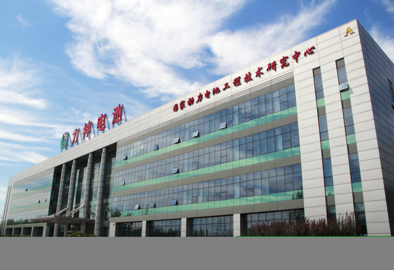 天津力神電池股份有限公司 圖片來源：企業(yè)供圖