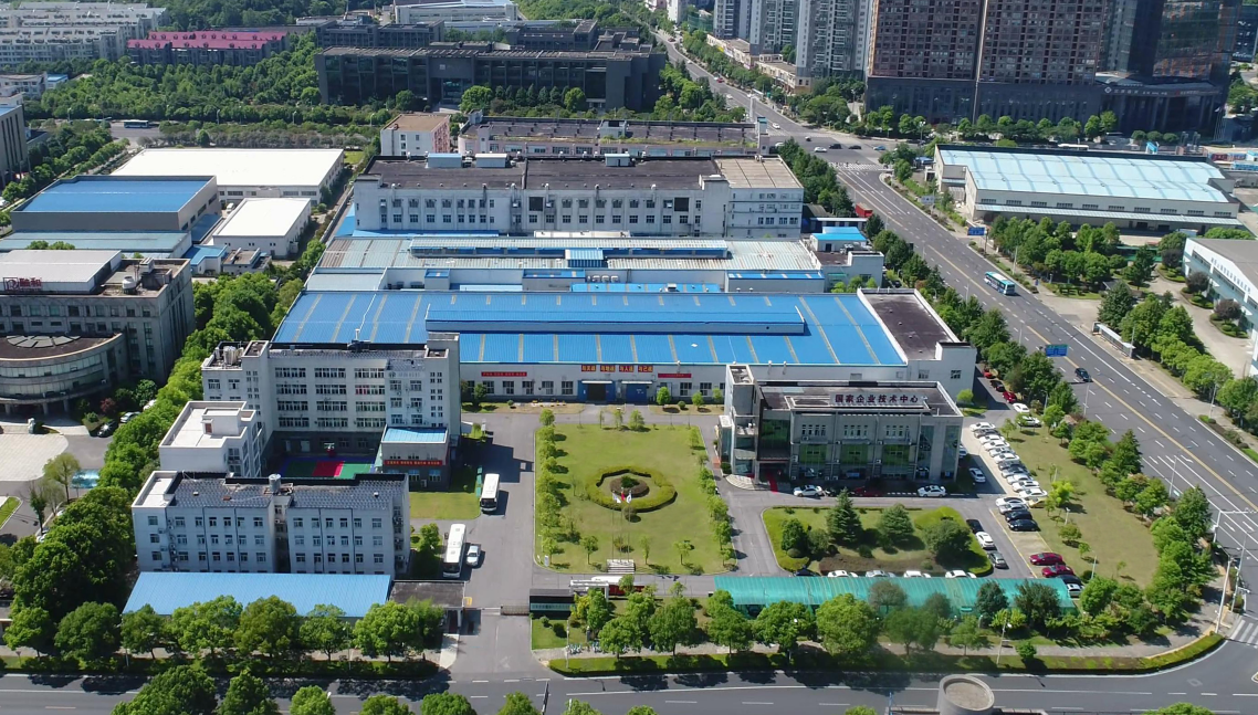 湖南杉杉能源科技股份有限公司 圖片來源:企業供圖 湖南杉杉能源科技股份有限公司 圖片來源:企業供圖