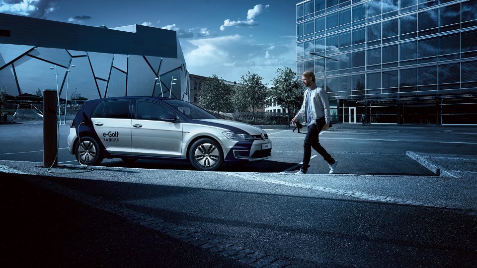 大眾向左 寶馬向右：電動平臺戰略誰更優？