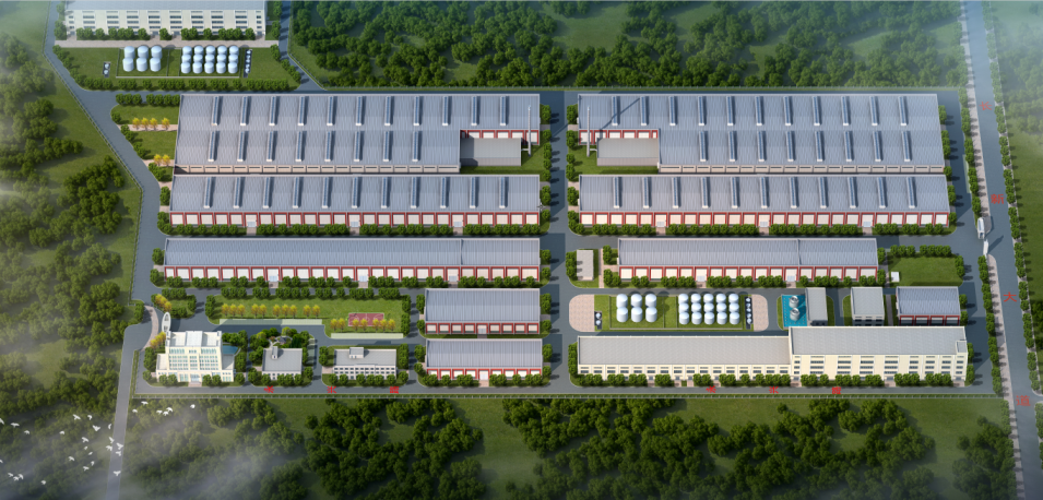 江西永興特鋼新能源科技有限公司 圖片來源：企業供圖