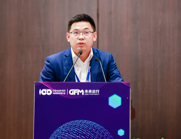 蜂巢能源總經理楊紅新：未來動力電池能量密度與安全性將協同發展