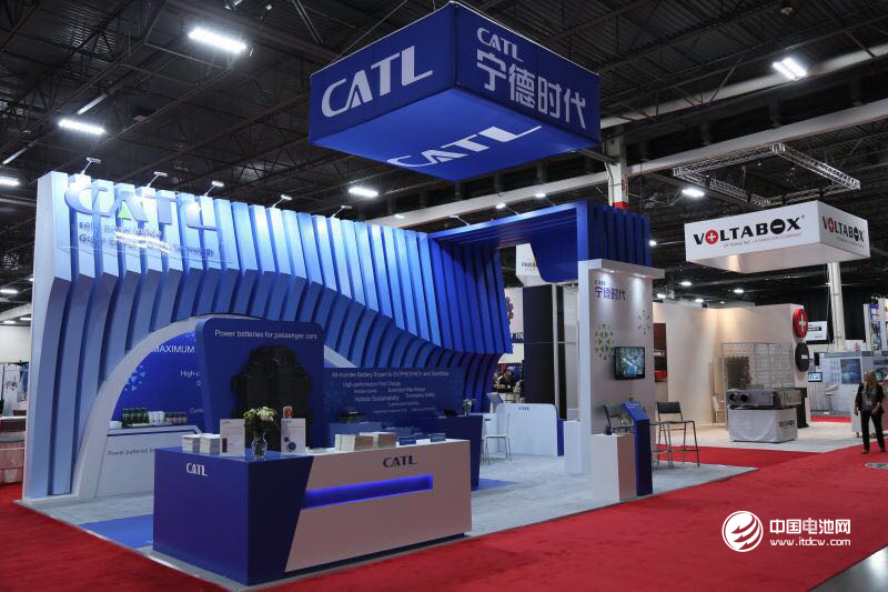 美媒:中企成全球車載電池“老大” 德國工廠將于2021年開始運營 美媒:中企成全球車載電池“老大” 德國工廠將于2021年開始運營