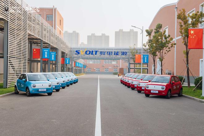 走進(jìn)蜂巢能源技術(shù)中心 探秘長城歐拉動力電池核心技術(shù)