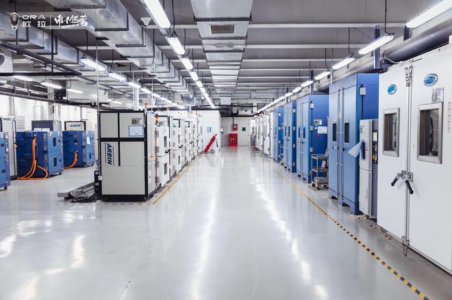 走進(jìn)蜂巢能源技術(shù)中心 探秘長城歐拉動力電池核心技術(shù)