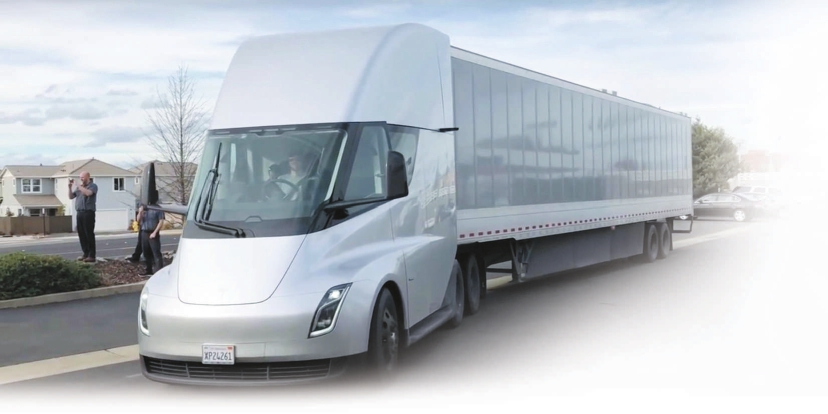 解除里程焦慮 突破技術瓶頸：純電動重卡能否迎來春天？