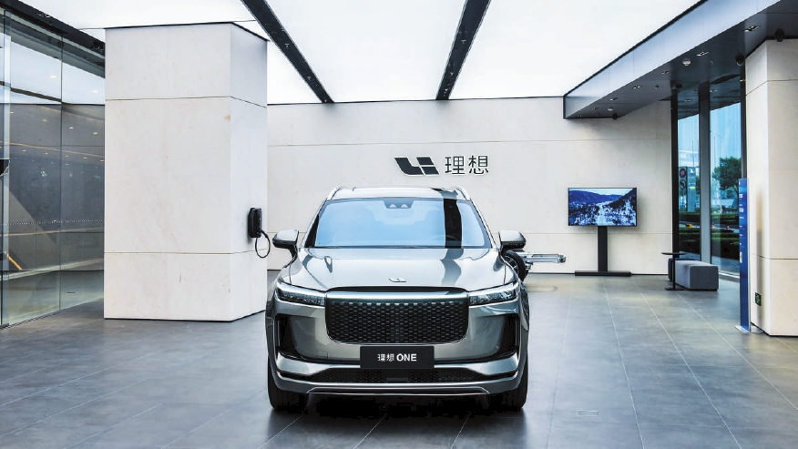 兩極分化嚴重 末位淘汰開始:新勢力需要少澆涼水多加油 兩極分化嚴重 末位淘汰開始:新勢力需要少澆涼水多加油