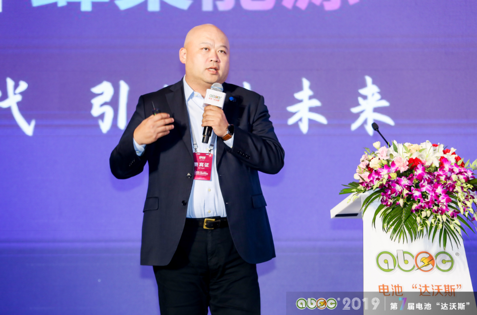 國家新能源汽車技術(shù)創(chuàng)新中心總經(jīng)理原誠寅 國家新能源汽車技術(shù)創(chuàng)新中心總經(jīng)理原誠寅