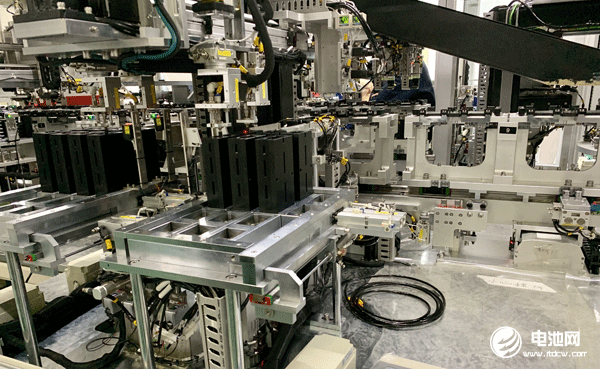 大族激光18家鋰電設備上市公司業績匯總