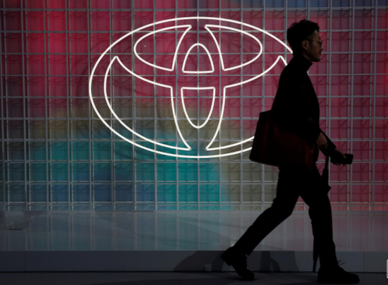 豐田和松下成立電動汽車電池合資企業 4月開始運營 豐田和松下成立電動汽車電池合資企業 4月開始運營