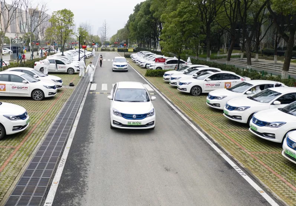 攜手戰(zhàn)“疫” 東風(fēng)公司累計(jì)向湖北捐贈款物6118萬元 攜手戰(zhàn)“疫” 東風(fēng)公司累計(jì)向湖北捐贈款物6118萬元